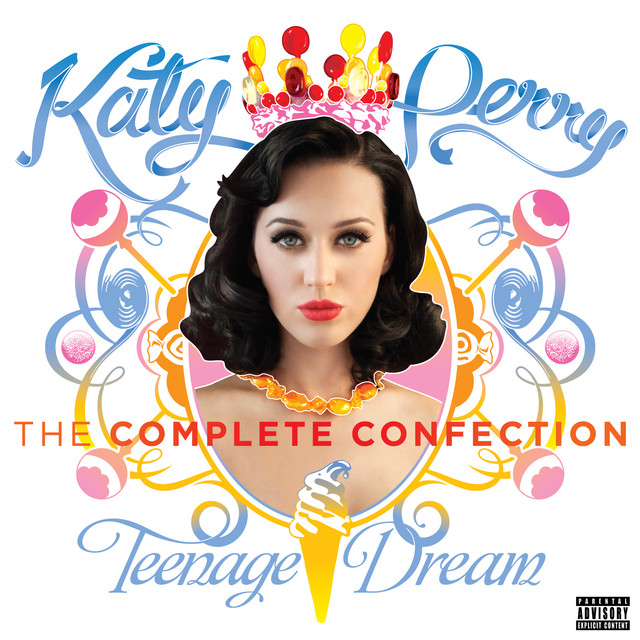 Katy Perry – Last Friday Night (Instrumental)